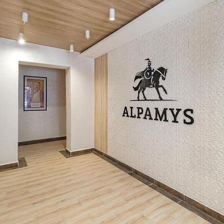 דירות Taldykol Alpamys מראה חיצוני תמונה