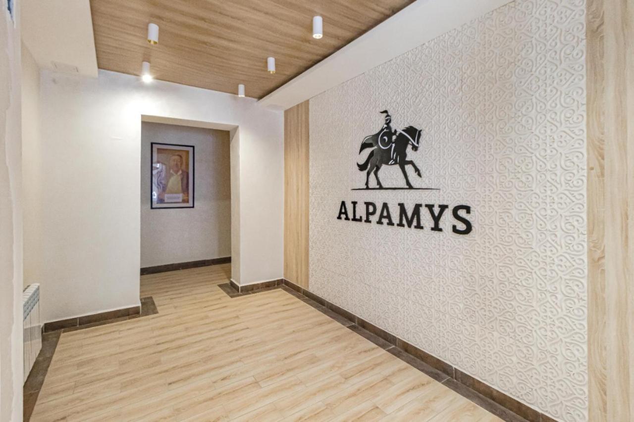 דירות Taldykol Alpamys מראה חיצוני תמונה
